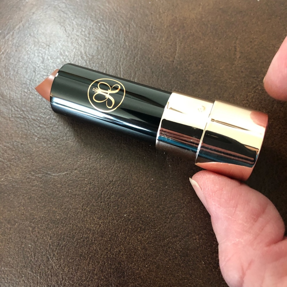 Anastasia Cool Brown Matte Lipstick